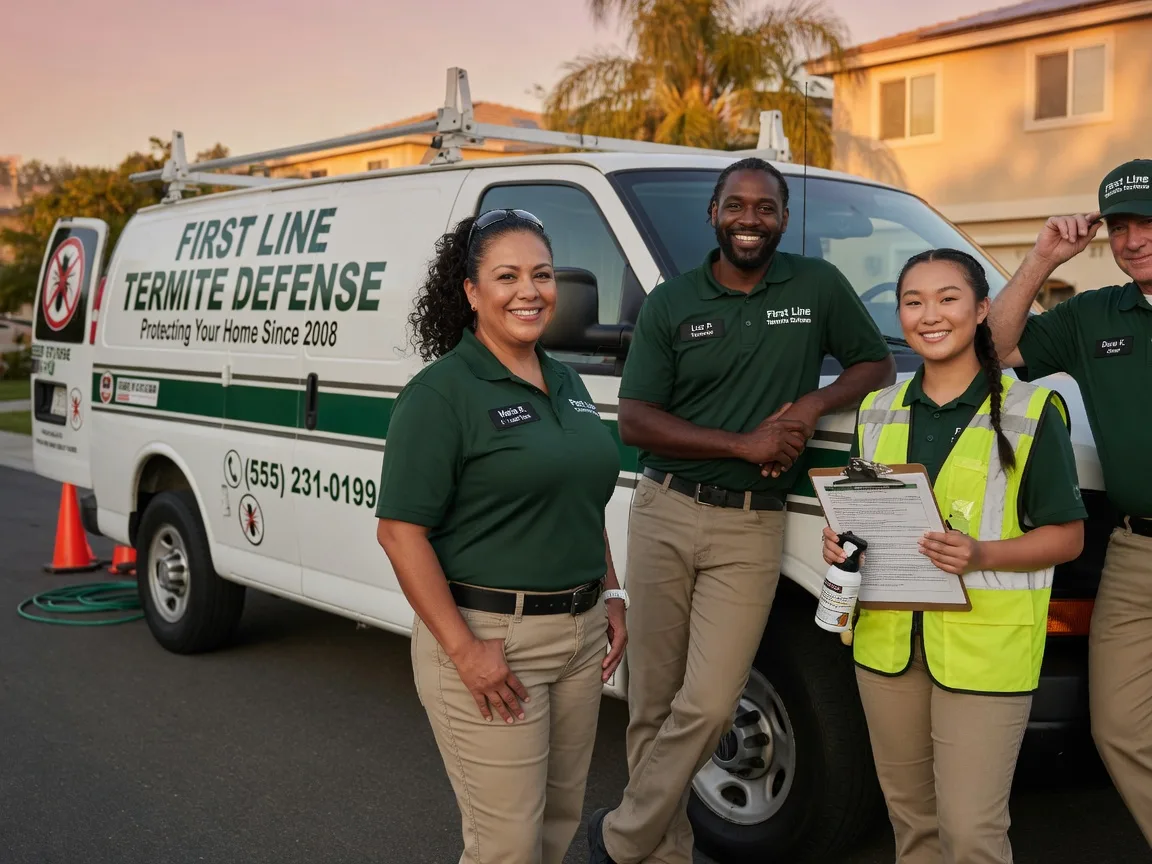 Termite Treatment company in Lawrenceville, IL