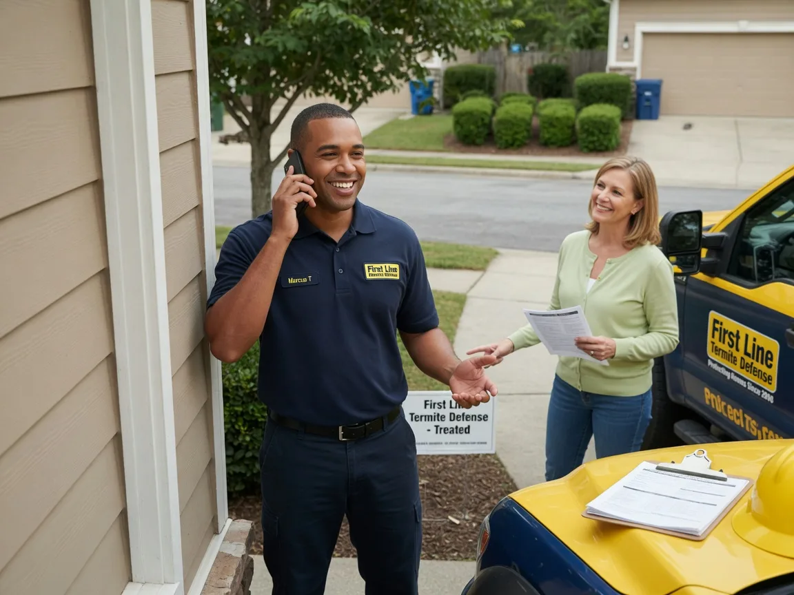Termite Treatment Lawrenceville, IL FAQs